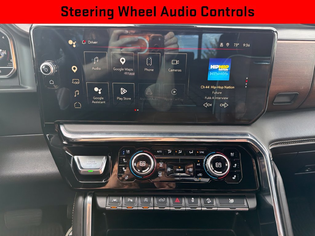 Certified 2024 GMC Sierra 1500 Denali Ultimate AWD/4WD image 22