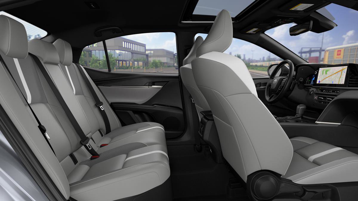 New 2026 Toyota Camry SE w/ Multimedia Upgrade Package FWD image 2