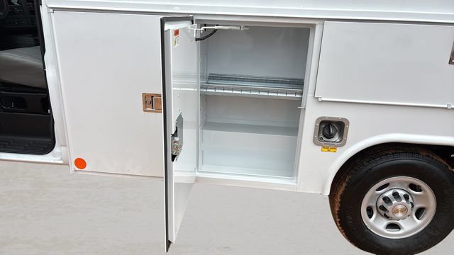 New 2025 Chevrolet Express 3500 w/ Power Convenience Package RWD image 16