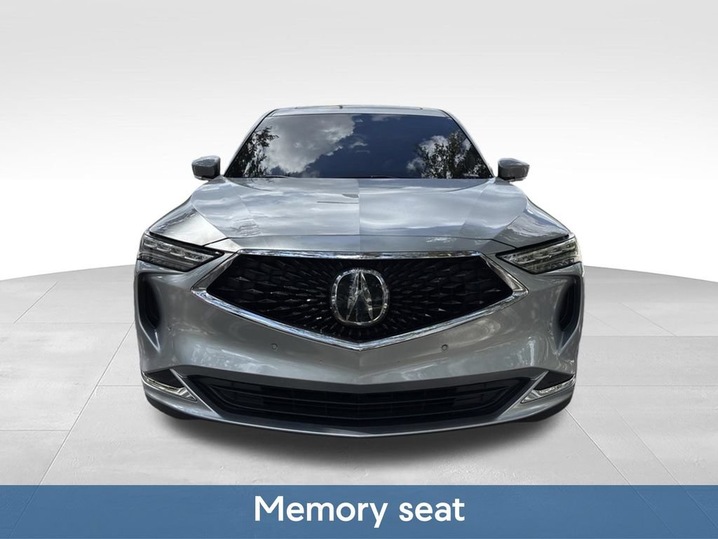 Used 2024 Acura MDX w/ Technology Package FWD image 10