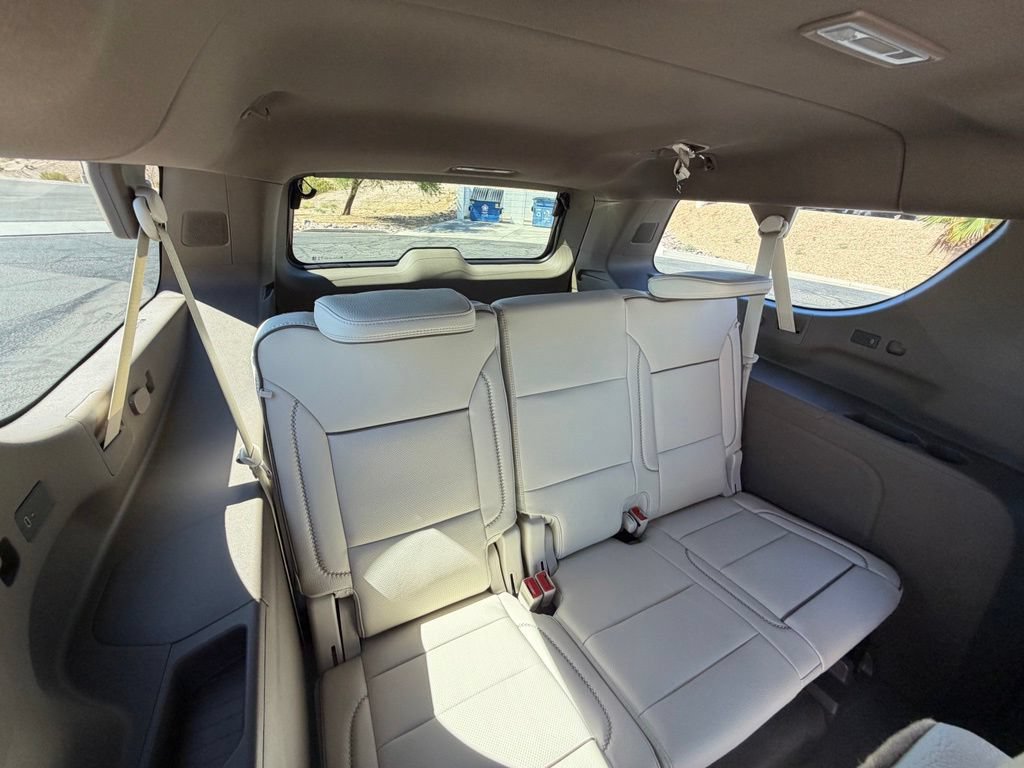 New 2026 GMC Yukon XL Denali w/ LPO, Floor Liner Package AWD/4WD image 20