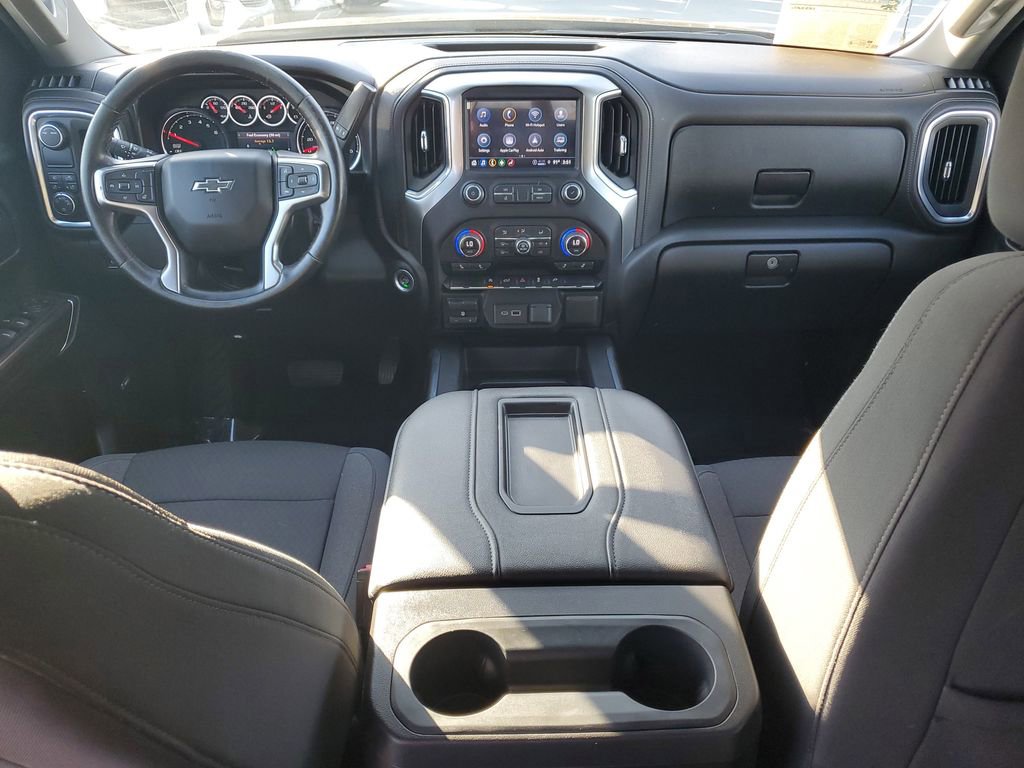 Used 2021 Chevrolet Silverado 1500 RST w/ All Star Edition Plus image 10