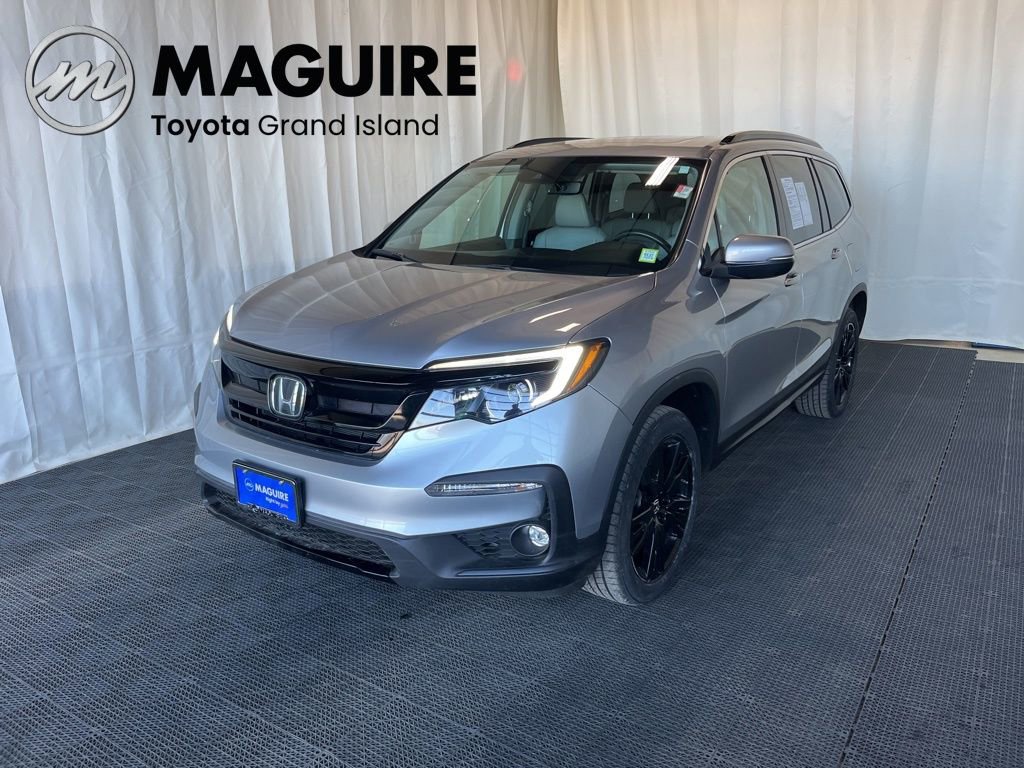 Used 2022 Honda Pilot Special Edition