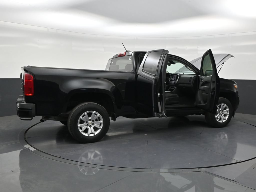 Used 2022 Chevrolet Colorado LT RWD image 27
