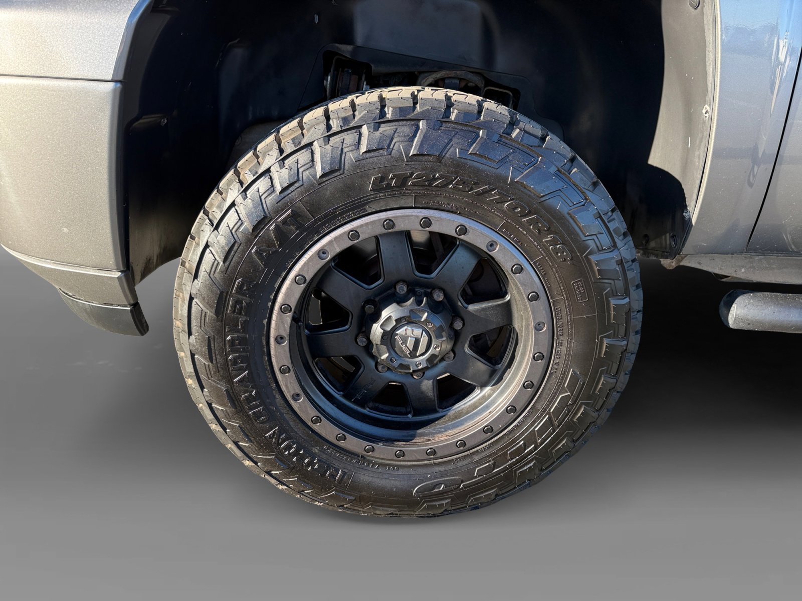 Used 2012 Chevrolet Silverado 2500 LT w/ Z71 Appearance Package image 9