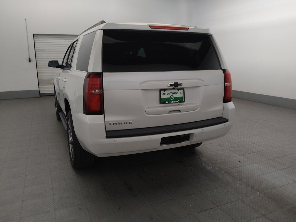 Used 2018 Chevrolet Tahoe LT AWD/4WD image 6