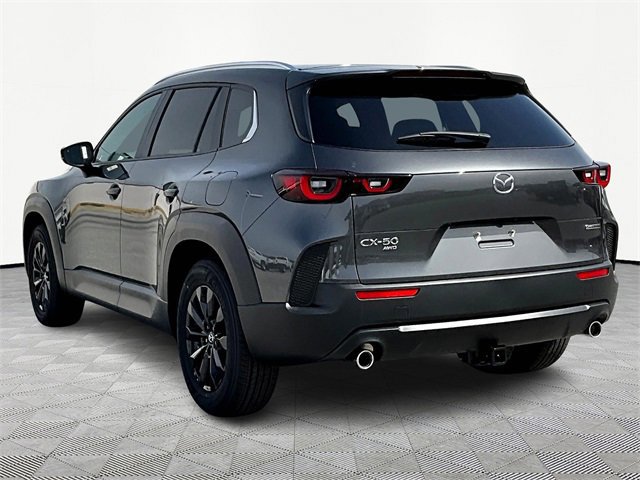New 2025 MAZDA CX-50 AWD 2.5 S w/ Preferred Package image 4
