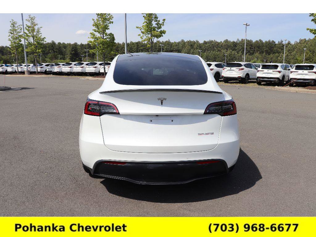 Used 2022 Tesla Model Y Performance AWD/4WD image 6