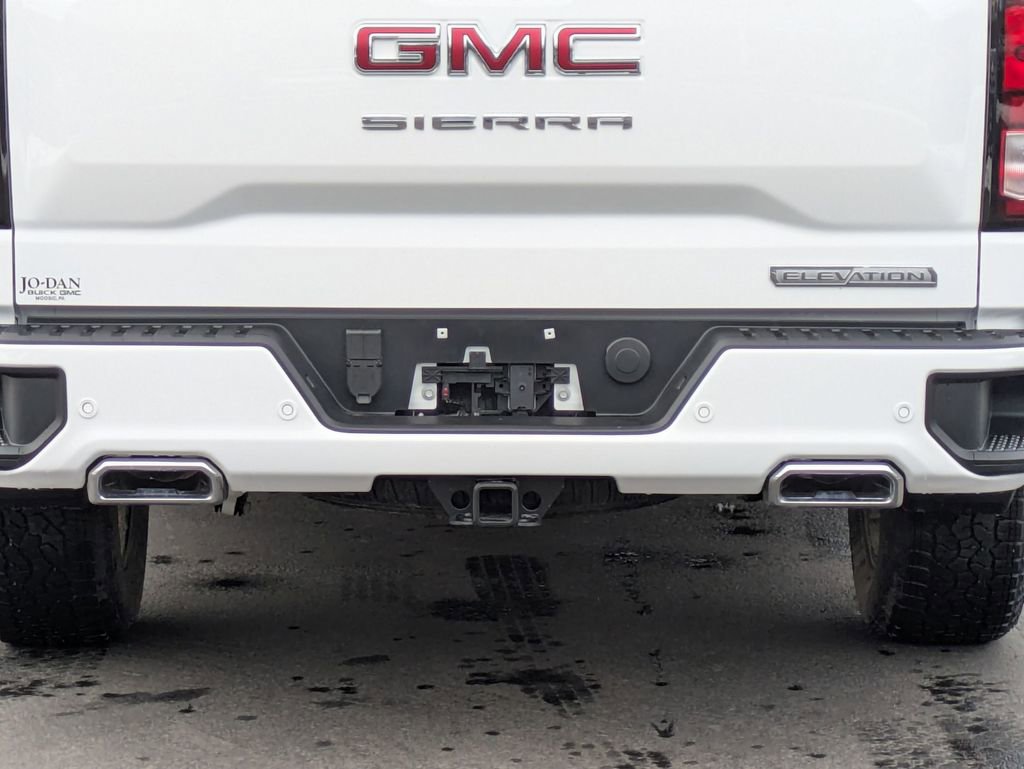 New 2026 GMC Sierra 1500 Elevation w/ Elevation Premium Package image 25