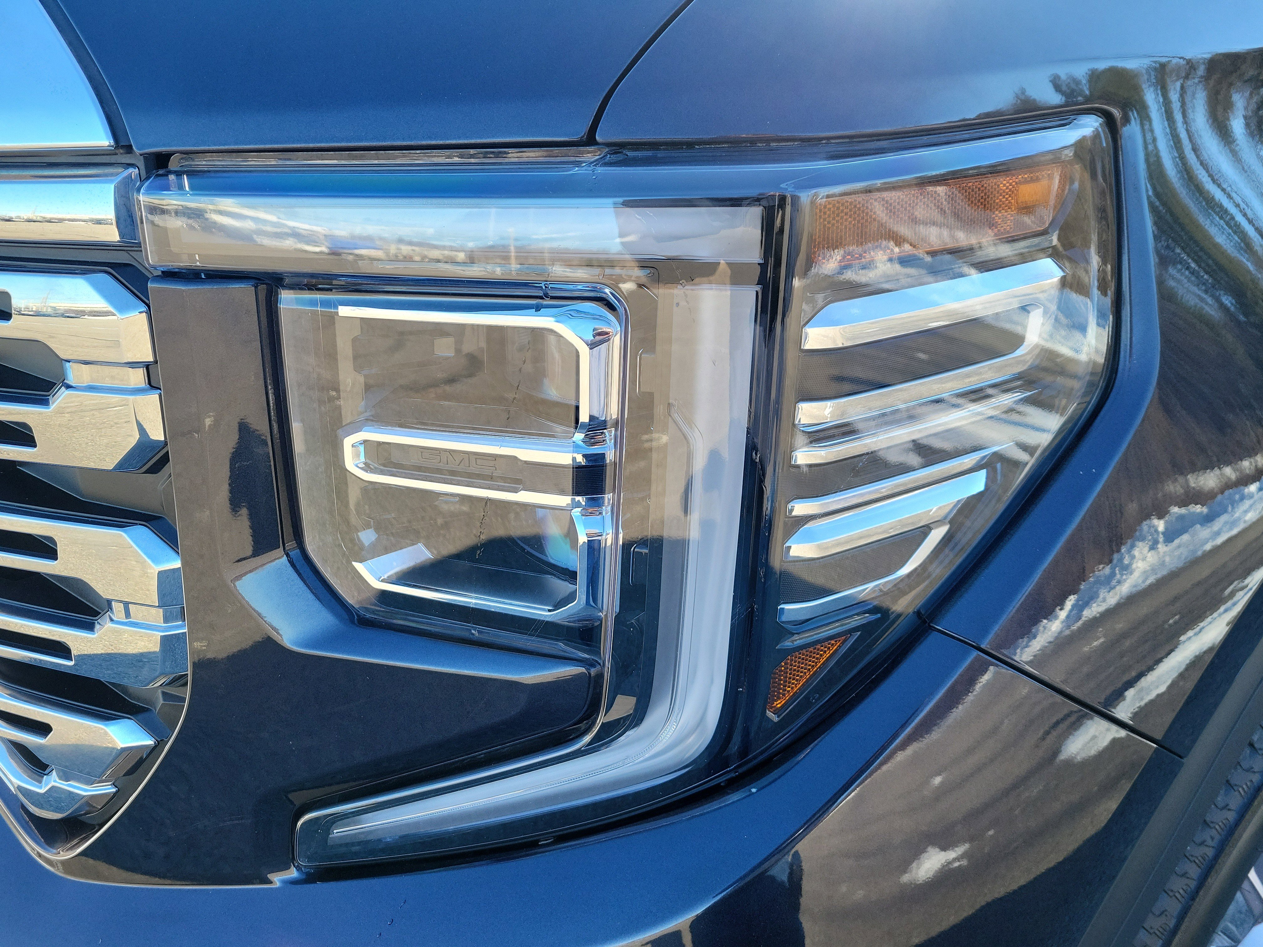 Certified 2022 GMC Sierra 1500 Denali w/ Denali Reserve Package image 9