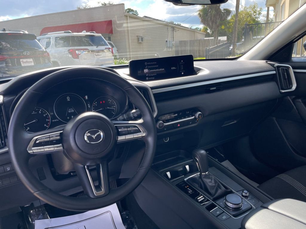 Used 2025 MAZDA CX-50 AWD 2.5 S w/ Preferred Package image 11