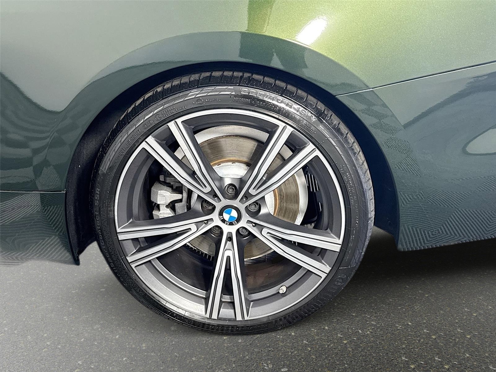 Used 2021 BMW 430i Convertible RWD image 26