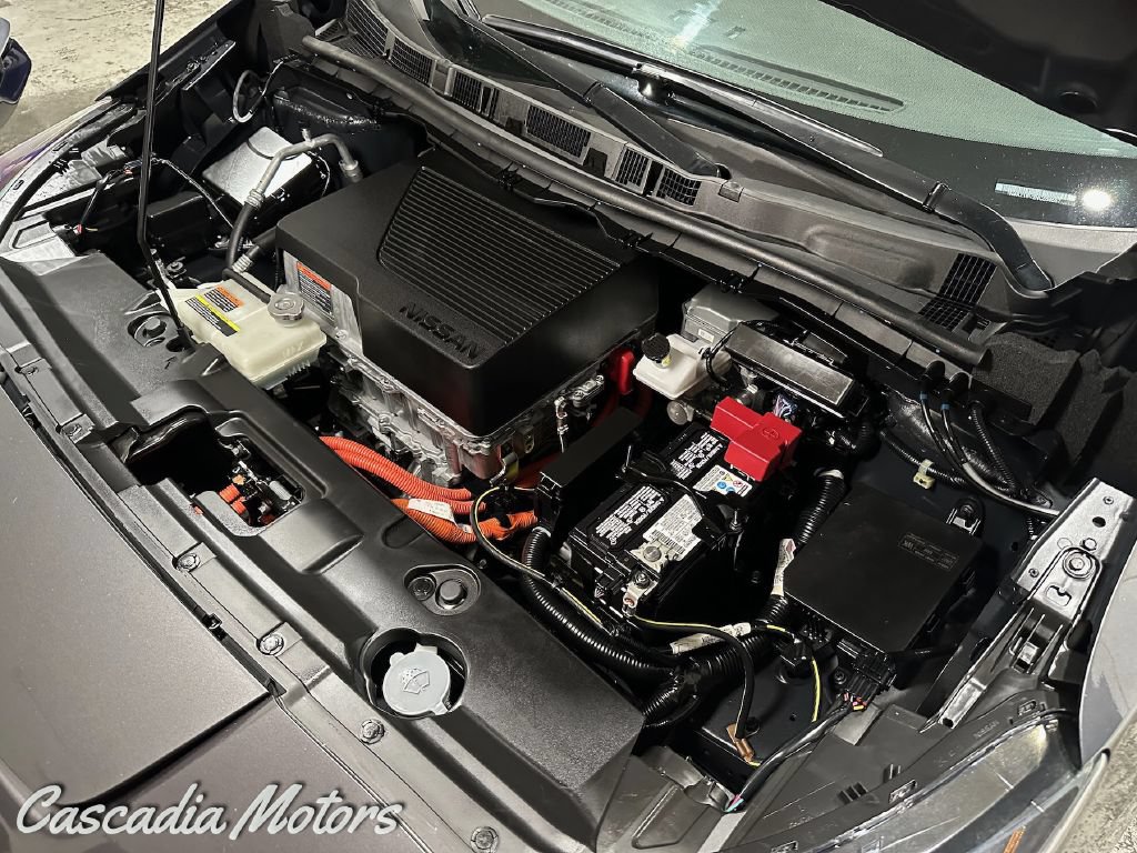 Used 2022 Nissan Leaf S Plus FWD image 36