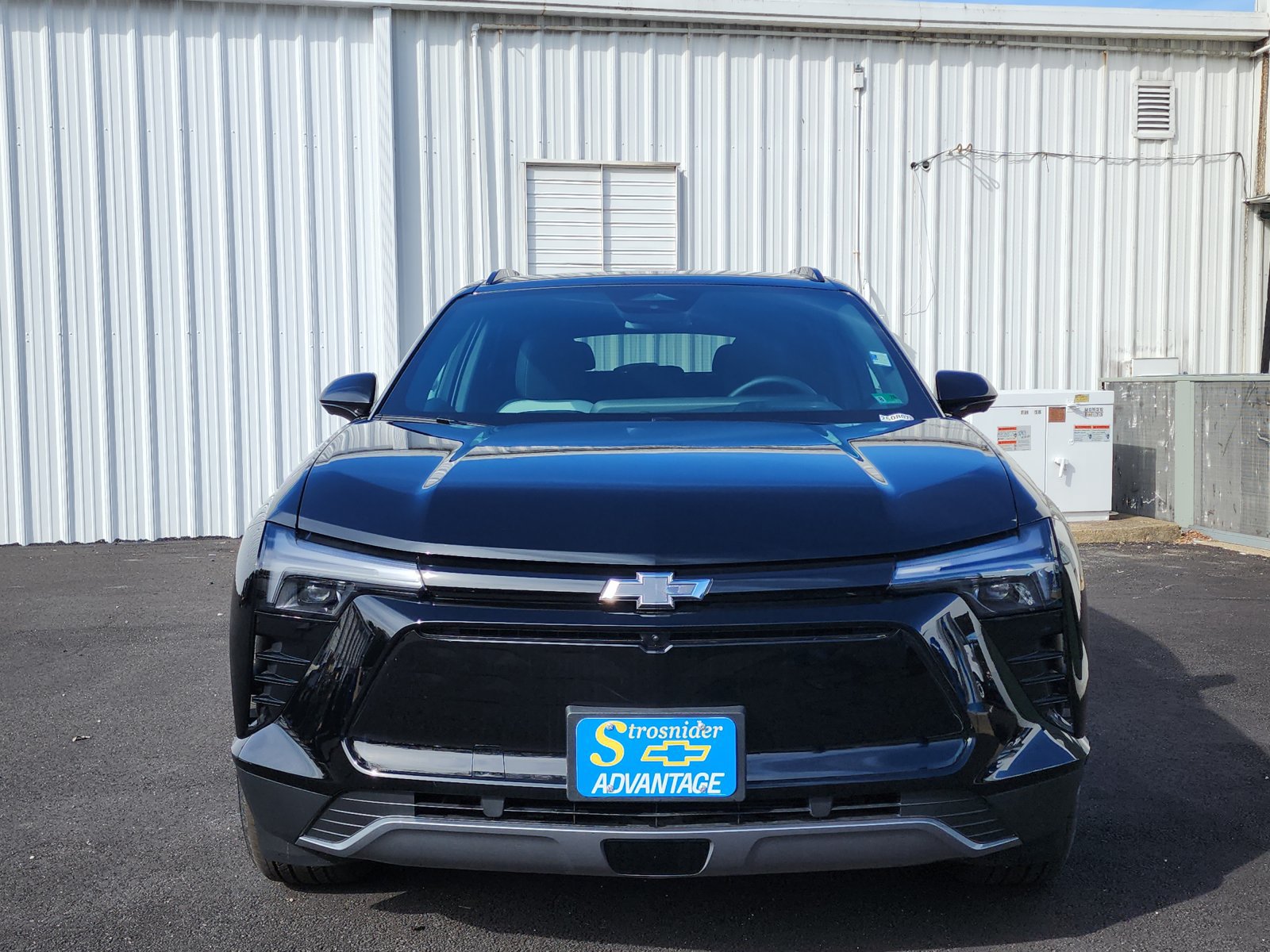 New 2025 Chevrolet Blazer EV LT FWD image 8