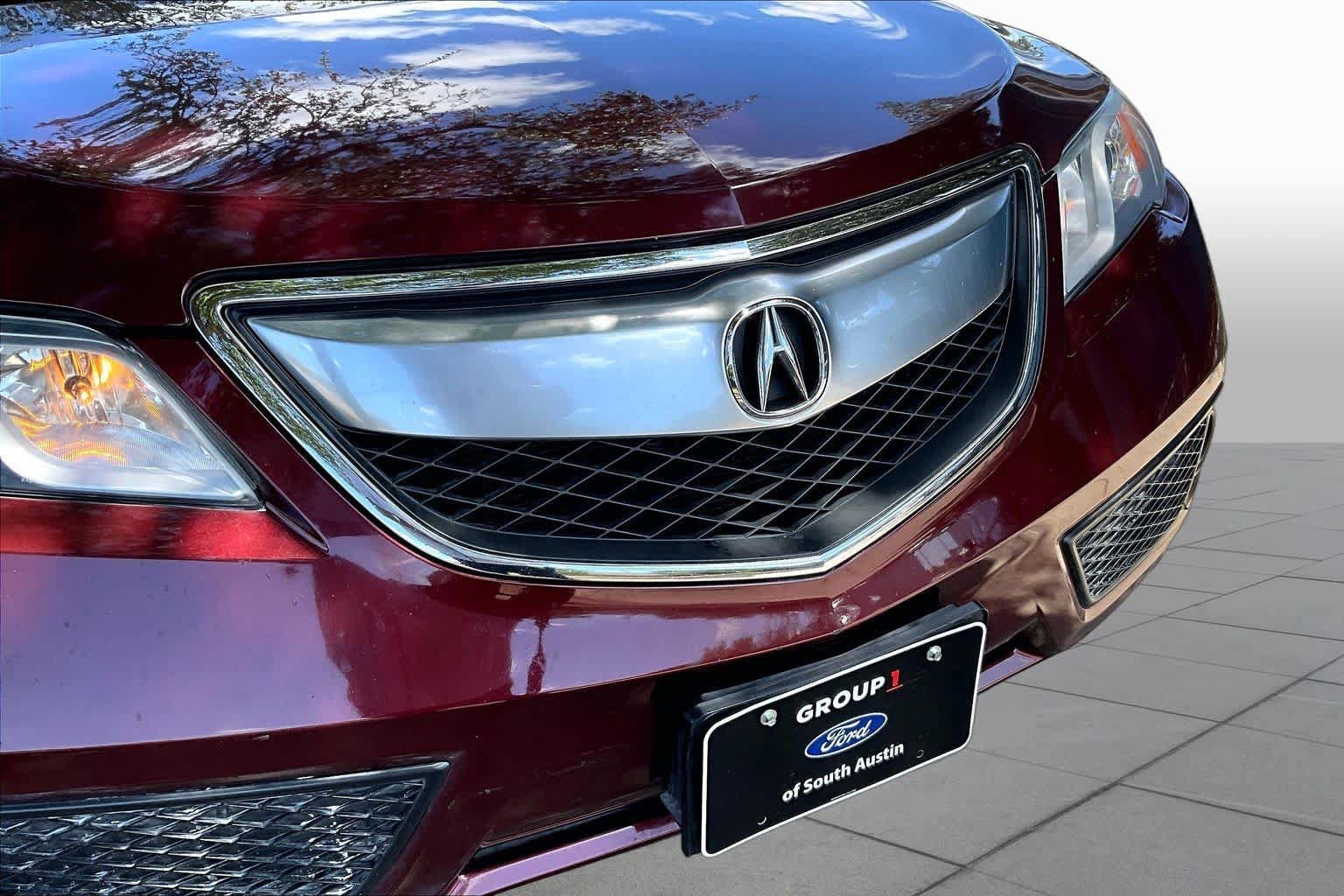 Used 2013 Acura RDX FWD image 30