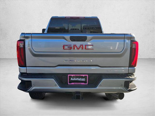 New 2026 GMC Sierra 2500 Denali w/ Max Trailering Package AWD/4WD image 8