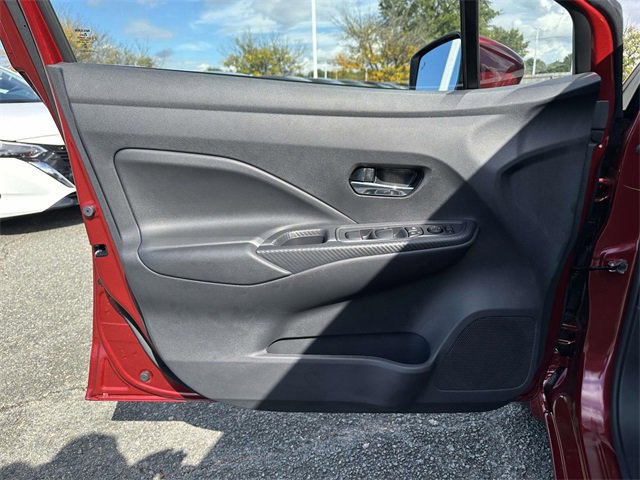 New 2025 Nissan Versa SV w/ Trunk Package image 14