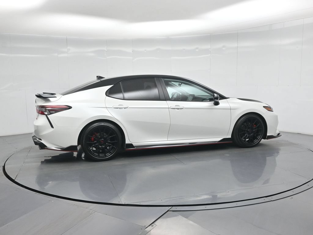 Used 2022 Toyota Camry TRD w/ TRD Package w/JBL Audio FWD image 26