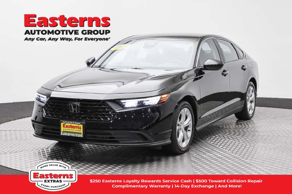 Used 2023 Honda Accord LX