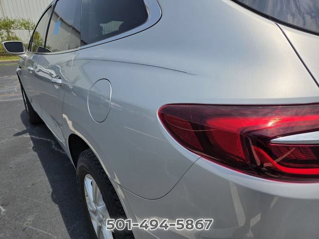 Used 2018 Buick Enclave Essence FWD image 9