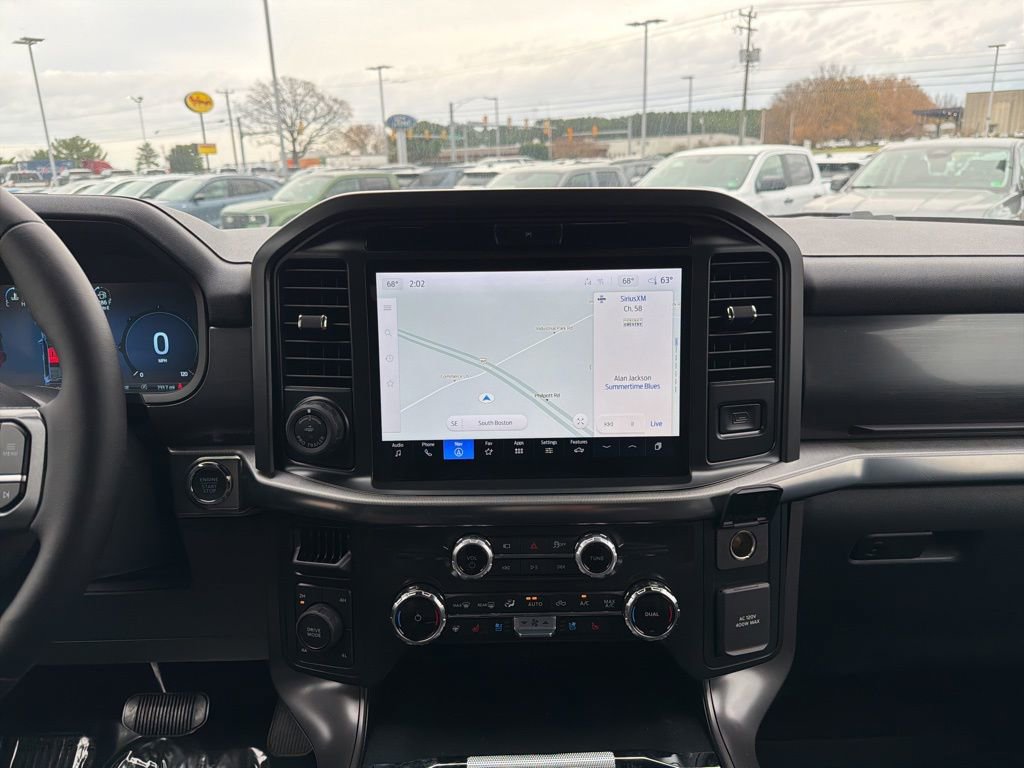 New 2025 Ford F150 Lariat w/ Equipment Group 501A Mid image 28