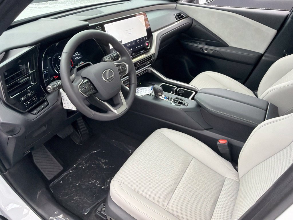 New 2026 Lexus TX 350 AWD w/ Technology Package image 9