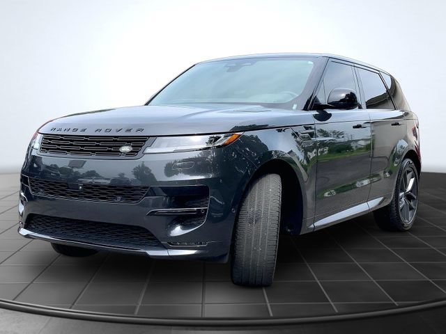 Used 2024 Land Rover Range Rover Sport Dynamic SE AWD/4WD image 4