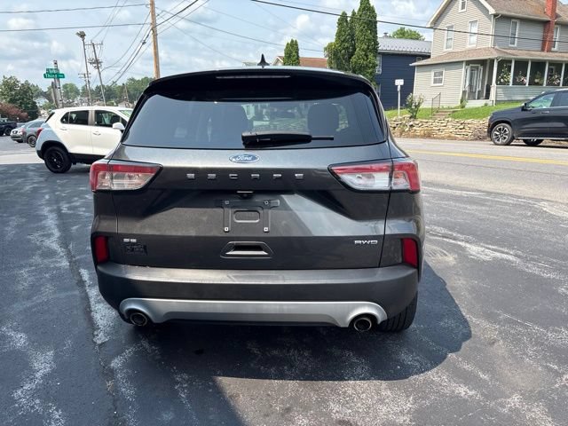 Used 2020 Ford Escape SE AWD/4WD image 5