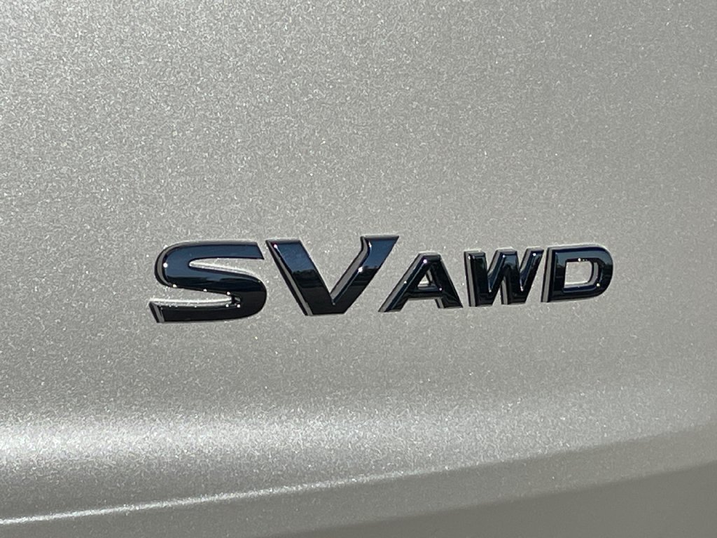 Used 2023 Nissan Rogue SV AWD/4WD image 18