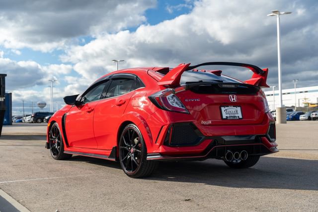 Used 2019 Honda Civic Type R image 5