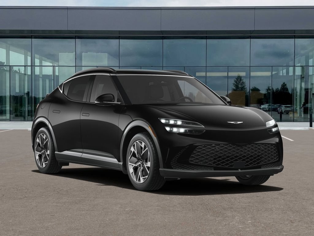 New 2025 Genesis GV60 Advanced AWD/4WD image 2
