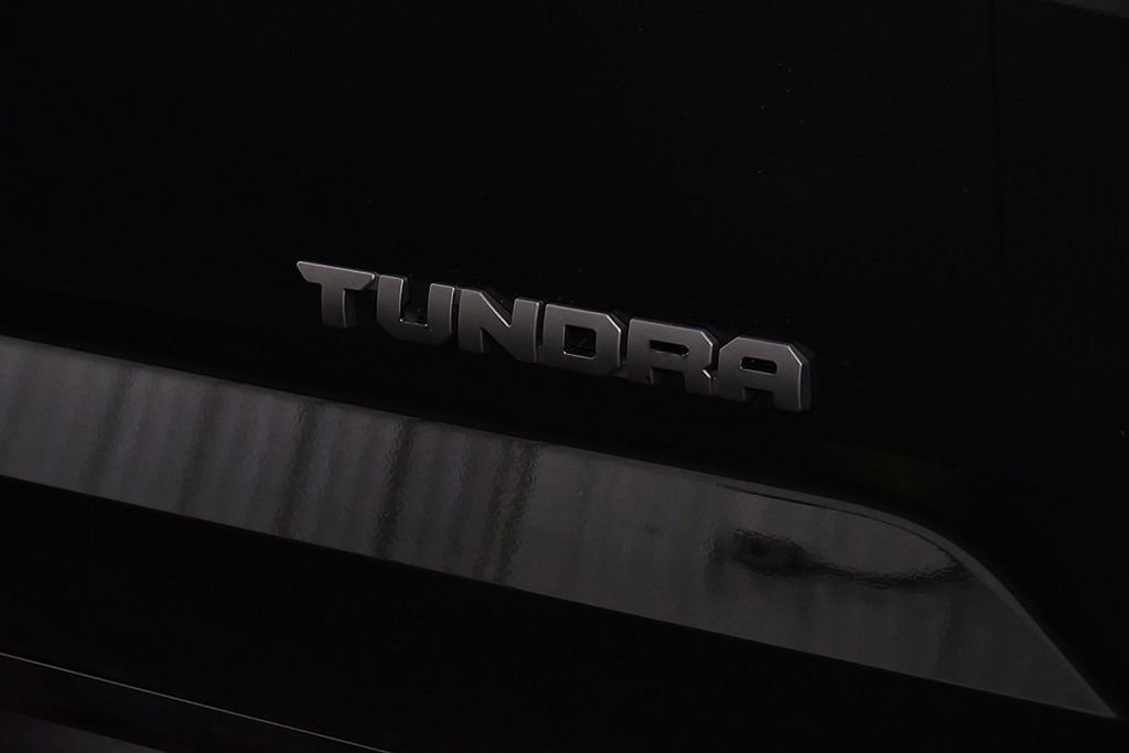 Used 2026 Toyota Tundra Limited AWD/4WD image 10