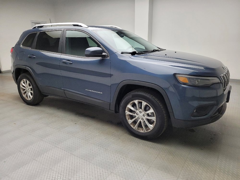 Used 2019 Jeep Cherokee Latitude w/ Popular Appearance Group AWD/4WD image 11