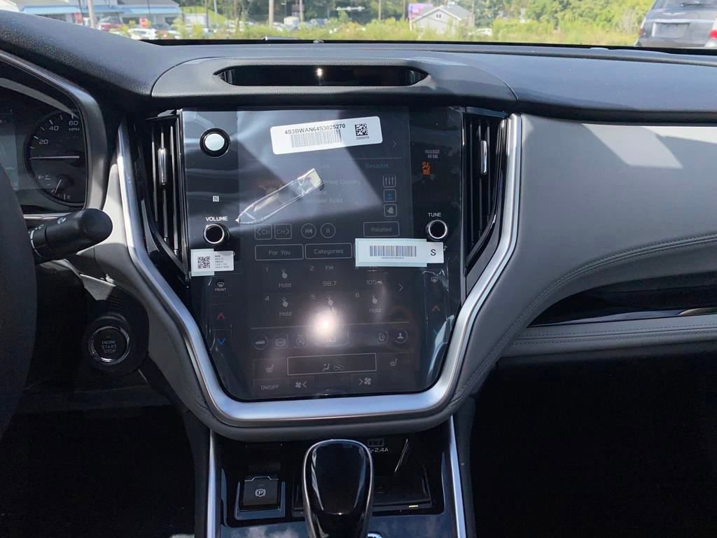 New 2025 Subaru Legacy Limited image 15