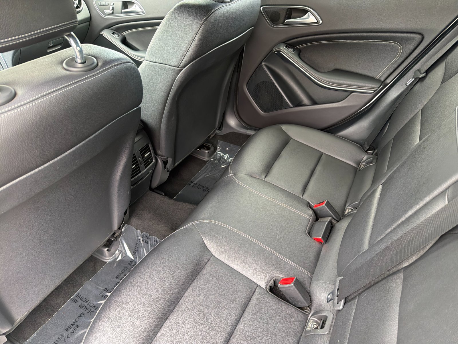 Certified 2020 Mercedes-Benz GLA 250 4MATIC image 11