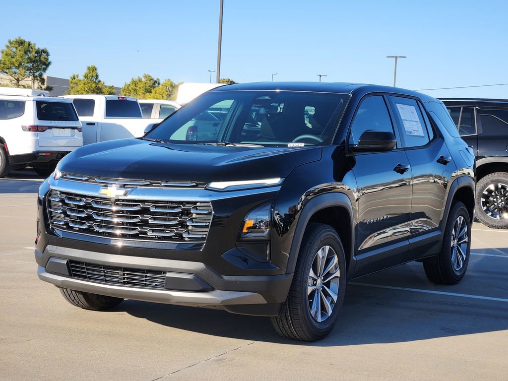 New 2026 Chevrolet Equinox LT image 2