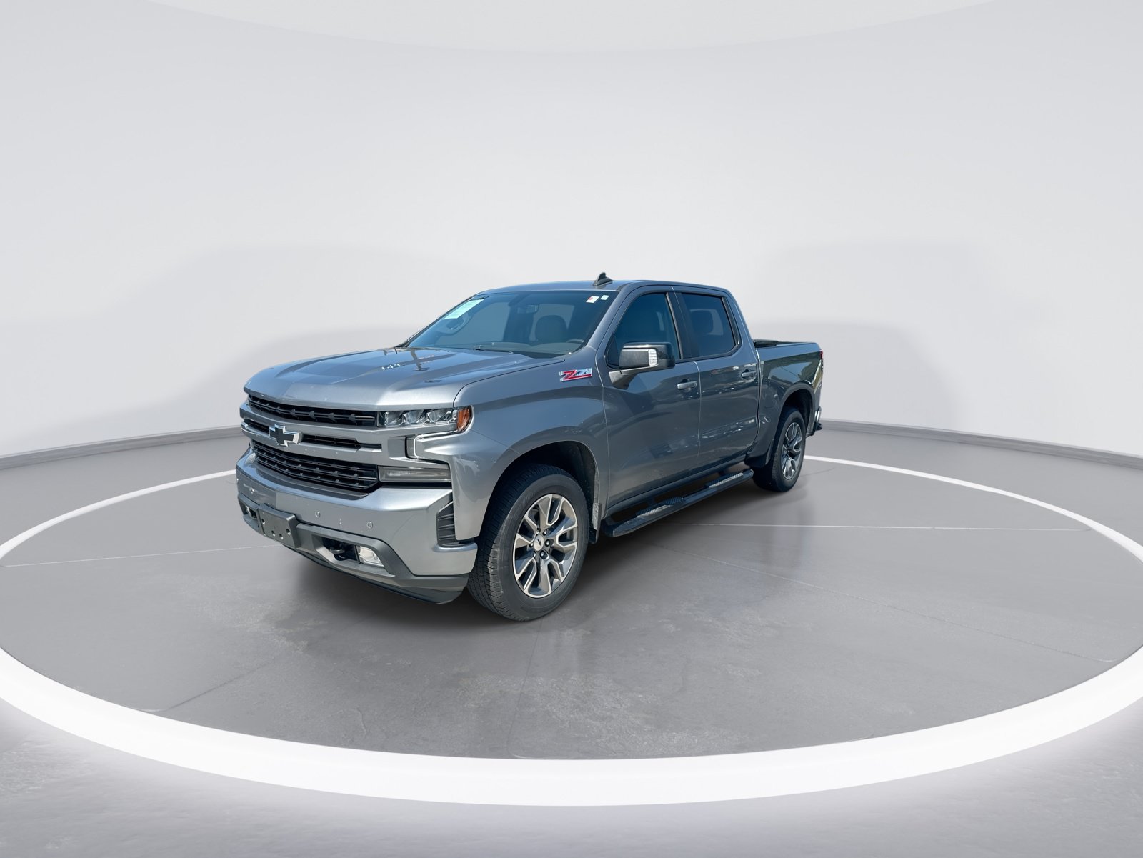 Used 2021 Chevrolet Silverado 1500 RST w/ Convenience Package II AWD/4WD image 5