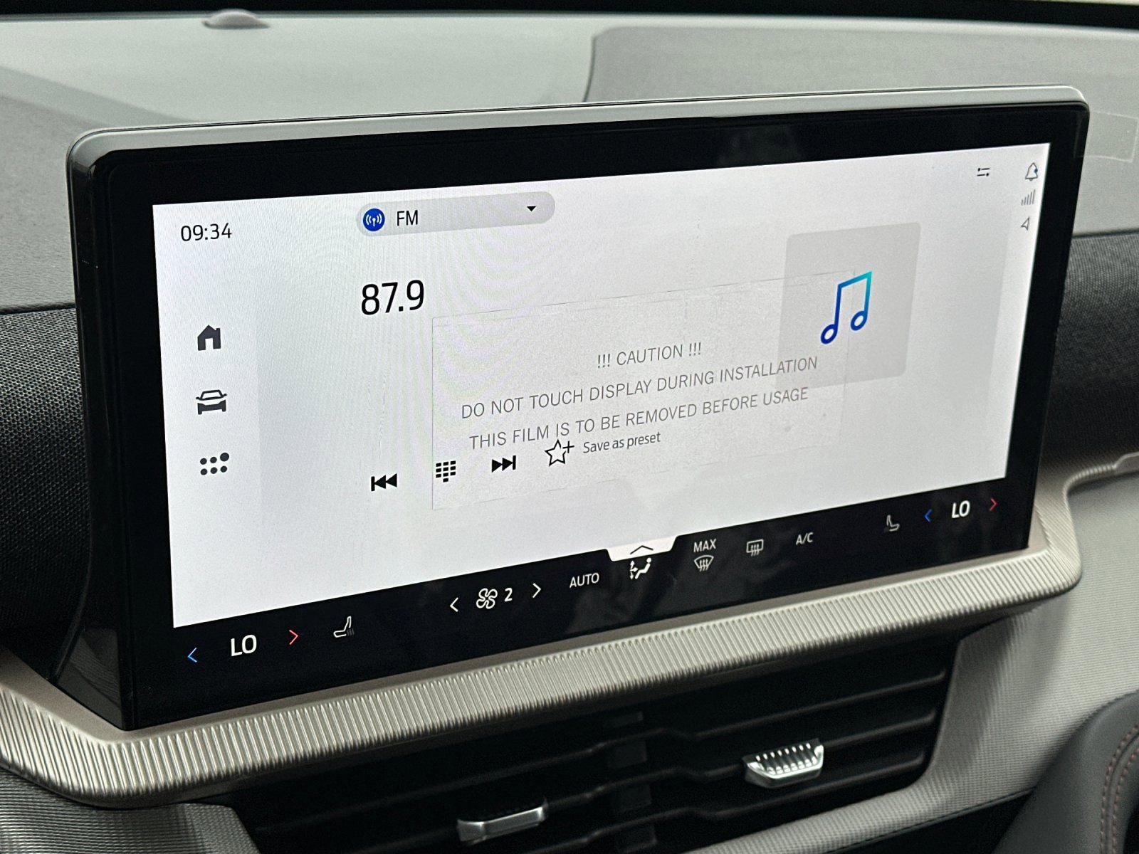 New 2026 Ford Explorer Active image 19