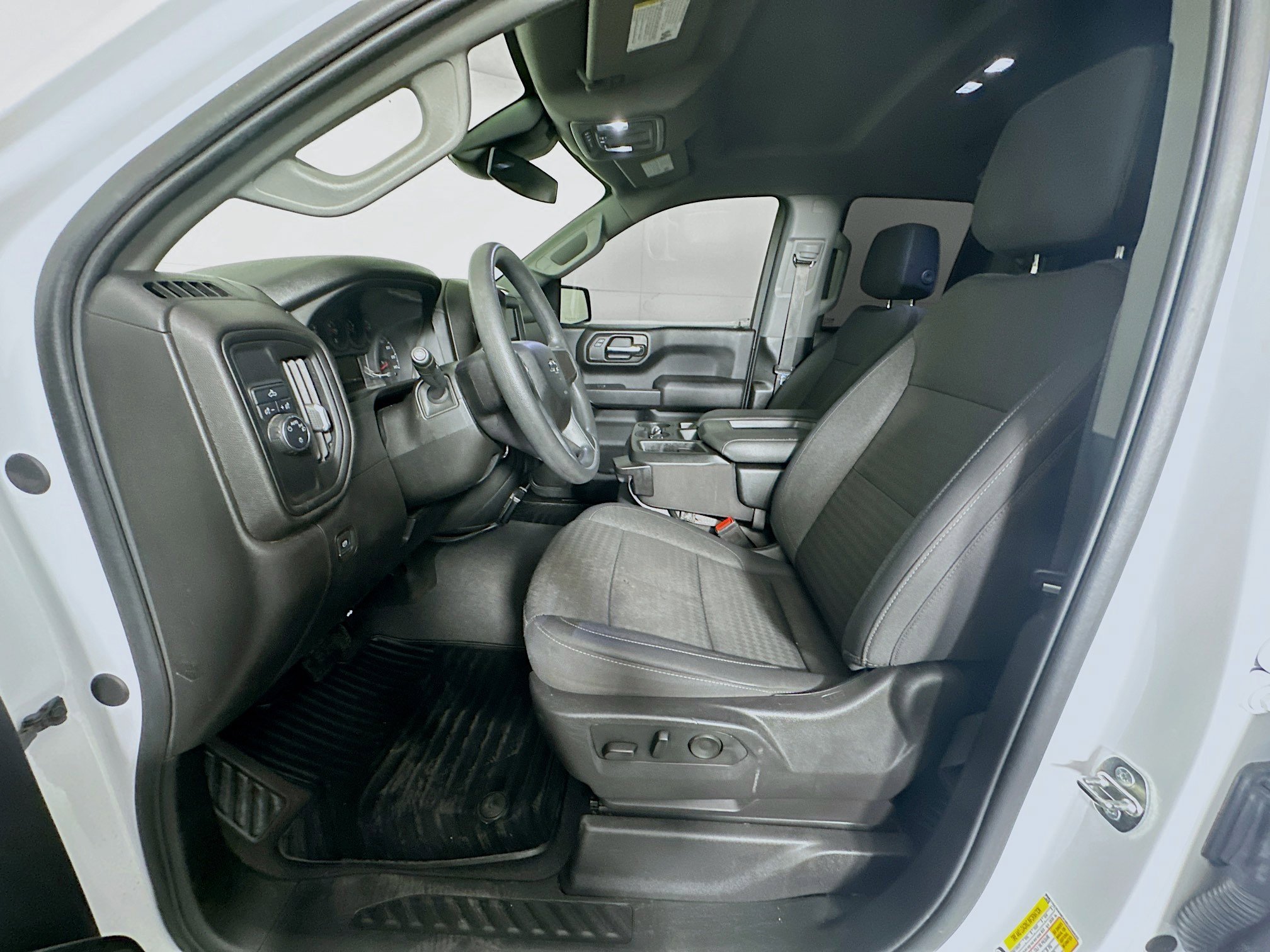 Used 2024 Chevrolet Silverado 1500 Custom w/ Rally Edition image 13