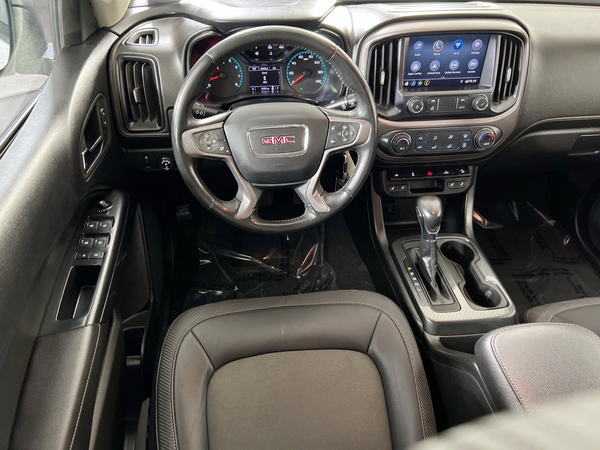 Used 2022 GMC Canyon AT4 image 21
