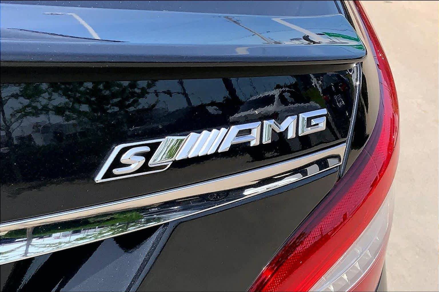 Used 2016 Mercedes-Benz CLS 63 AMG S-Model image 9