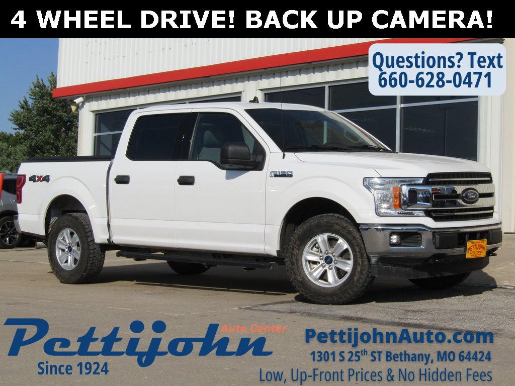 Used 2020 Ford F150 XLT