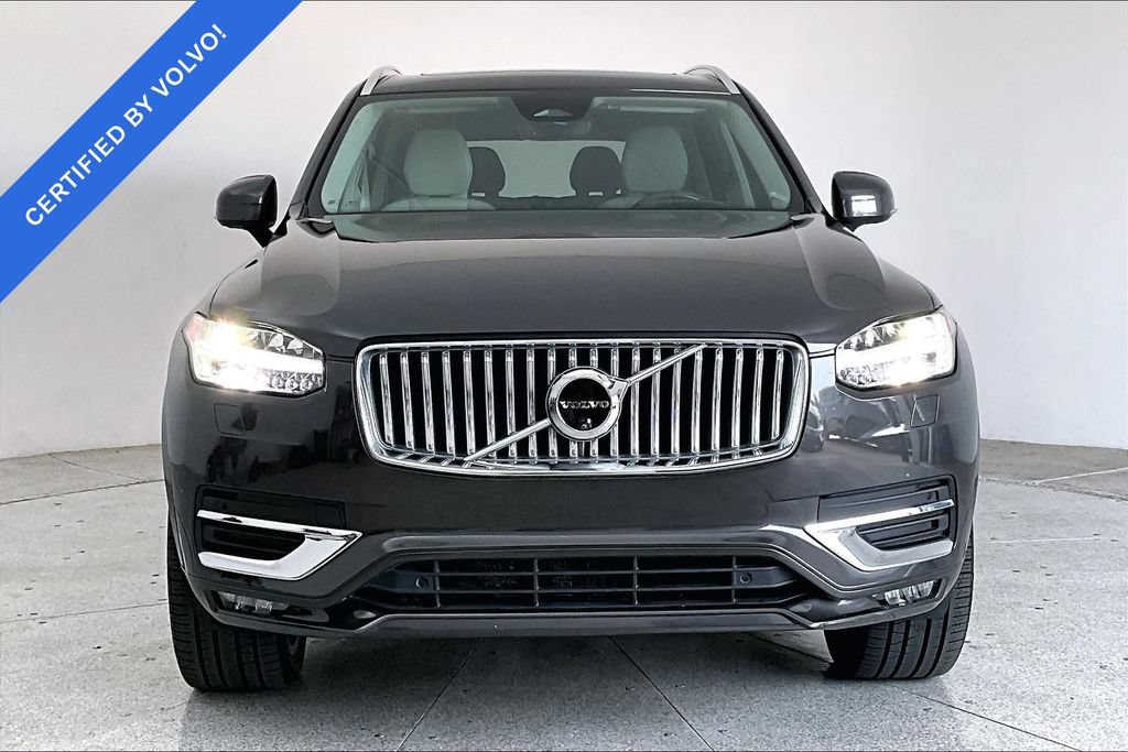Used 2024 Volvo XC90 B6 Ultimate w/ Protection Package Premier AWD/4WD image 3