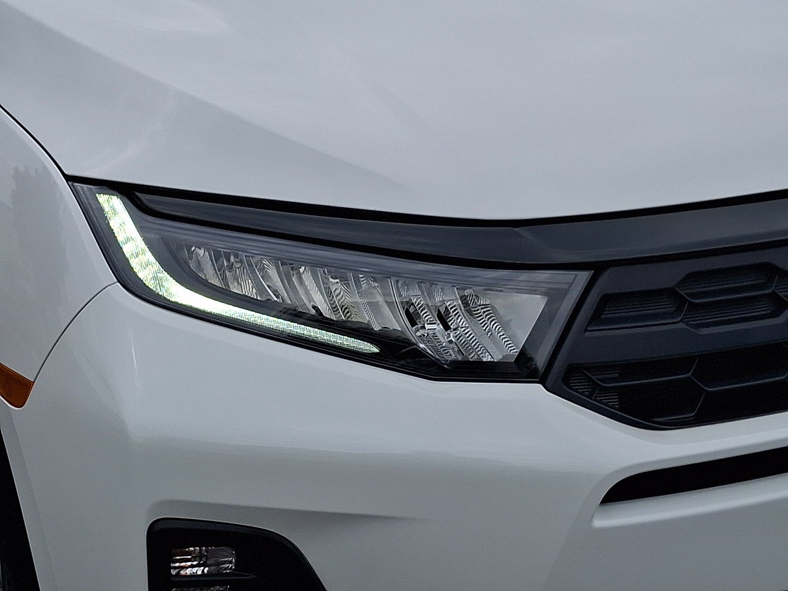 Certified 2026 Honda Odyssey EX-L image 9