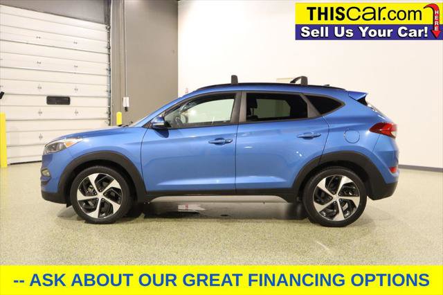 Used 2018 Hyundai Tucson Value image 4