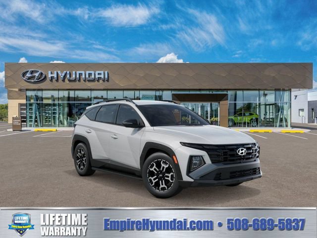 New 2026 Hyundai Tucson XRT AWD/4WD image 2