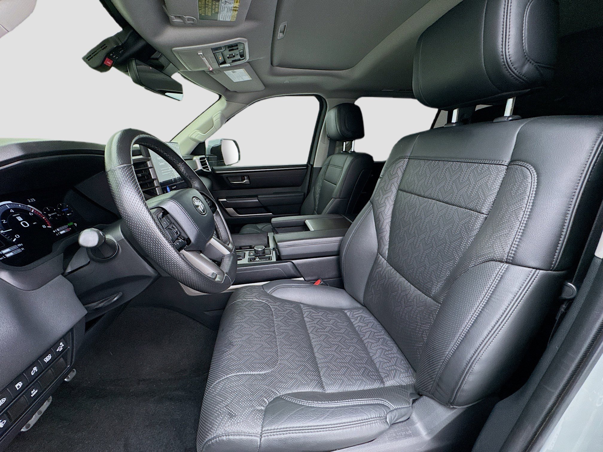 Used 2024 Toyota Sequoia SR5 w/ SR5 Premium Package image 13