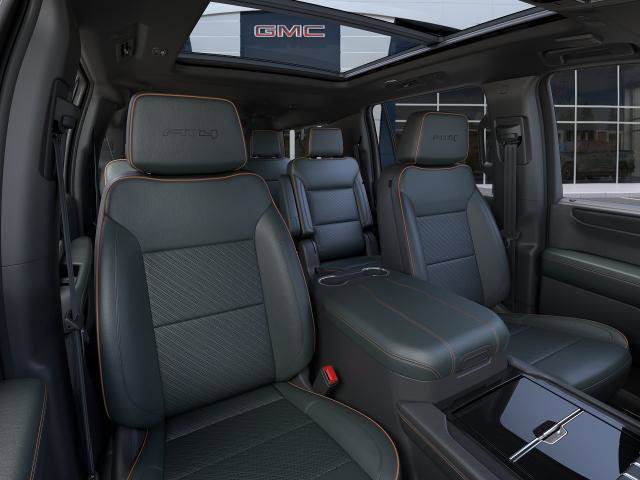 New 2026 GMC Yukon XL AT4 AWD/4WD image 16