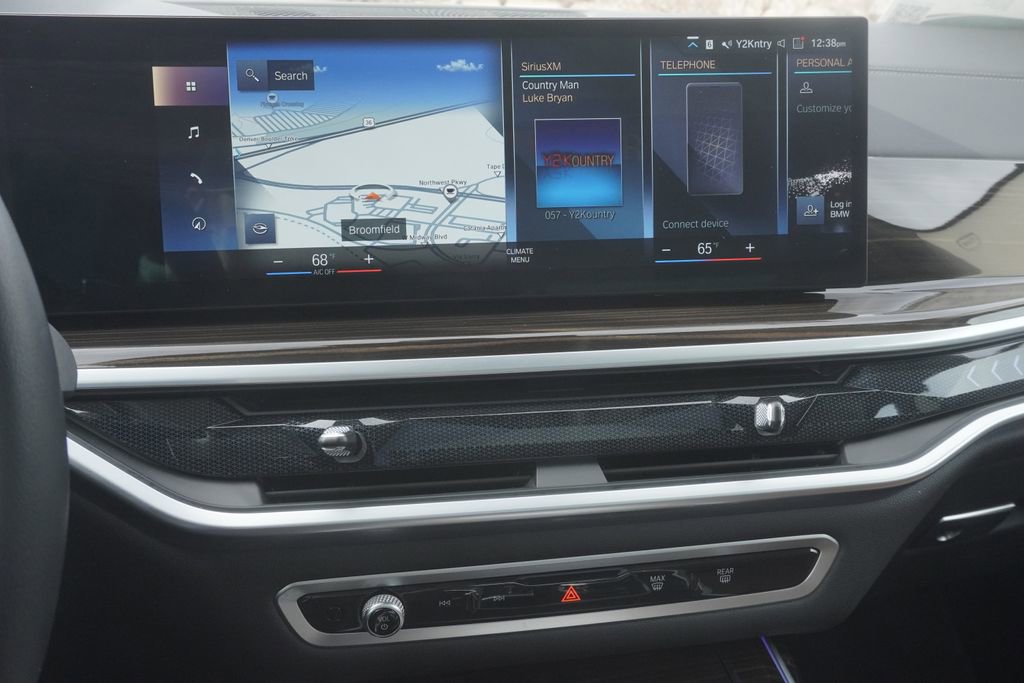 Used 2023 BMW X7 xDrive40i w/ Premium Package image 15