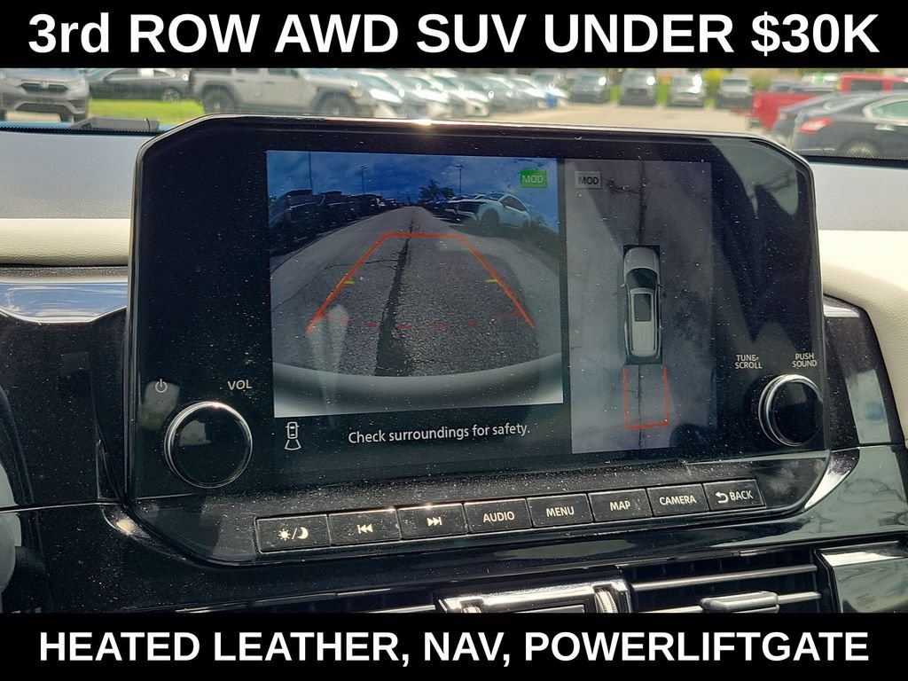 Certified 2023 Nissan Pathfinder SL AWD/4WD image 24